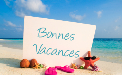 Horaires d’été